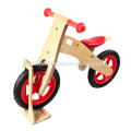 Schöne Design Kinder Holz Gleichgewicht Fahrrad Spielzeug für 6 Jahre alt